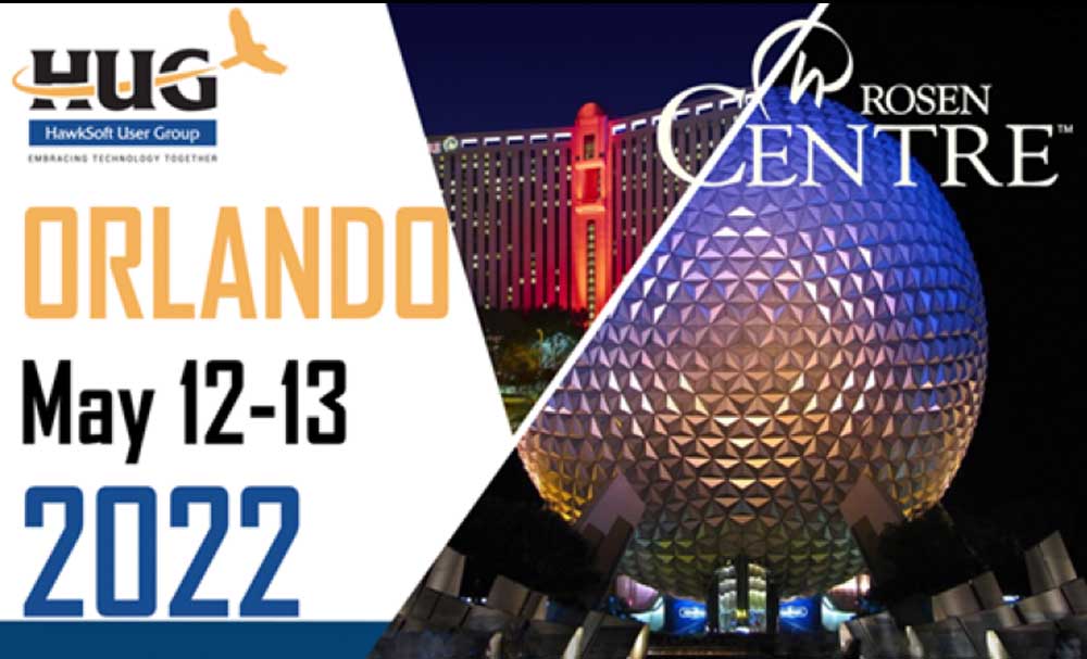Blog - Hug Orlando Conference on May 12 - 13 in 2022 at the Rosen Centre